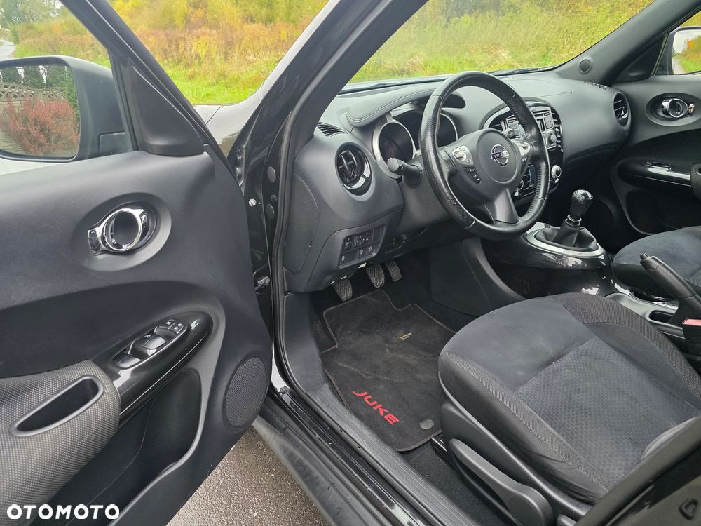 Nissan Juke 1.6 Visia - 8
