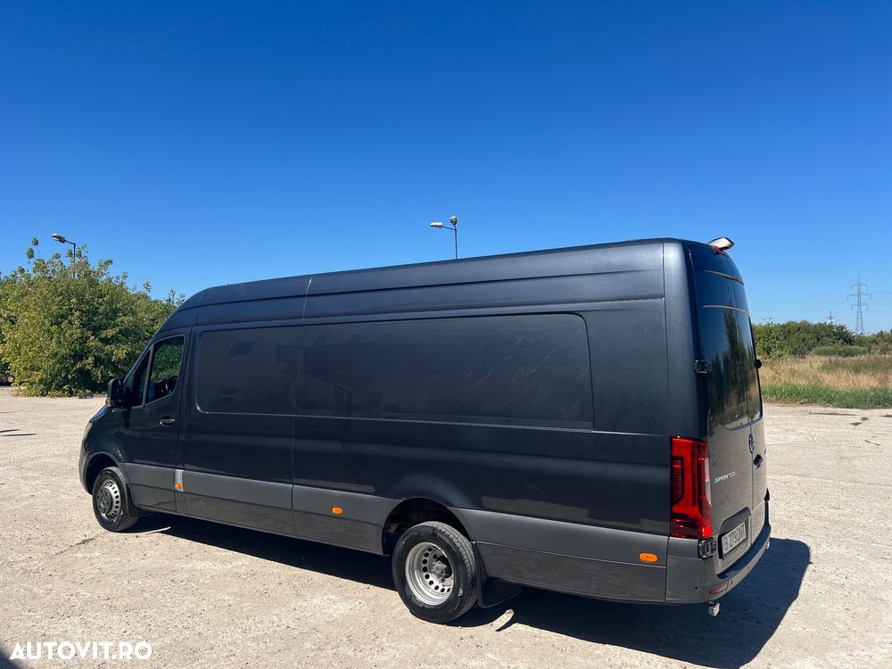 Mercedes-Benz Sprinter - 21