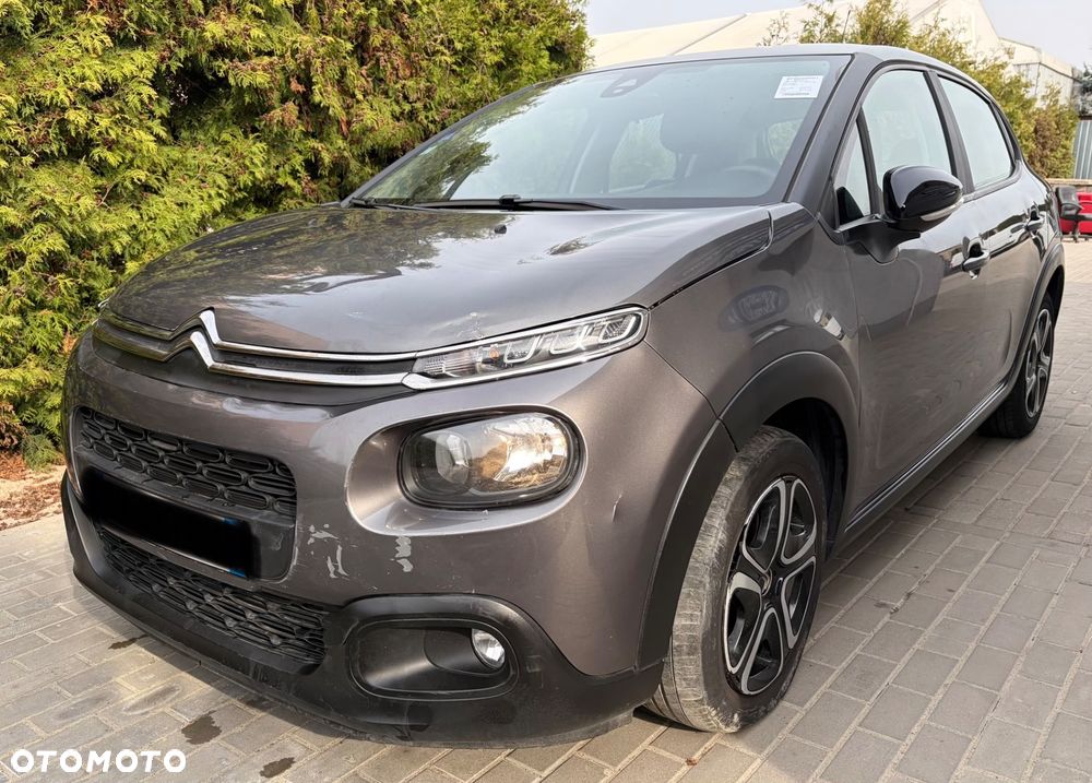 Citroën C3 - 1