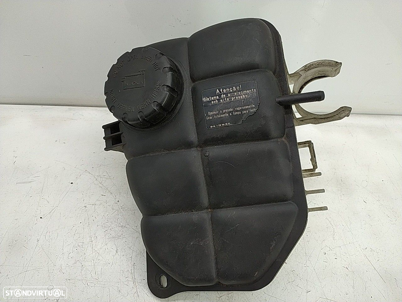 Deposito Agua Radiador Mercedes-Benz C-Class T-Model (S203) - 2
