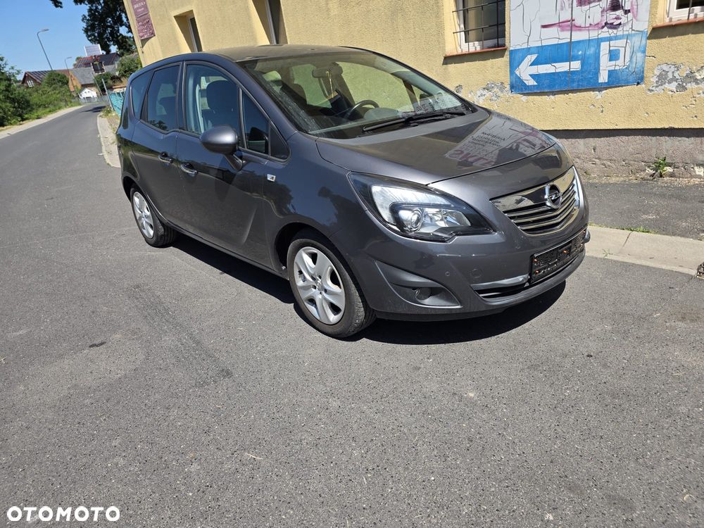 Opel Meriva - 2
