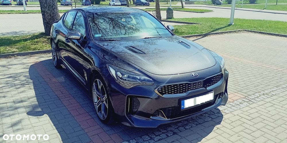Kia Stinger 3.3 T-GDI V6 GT AWD - 1