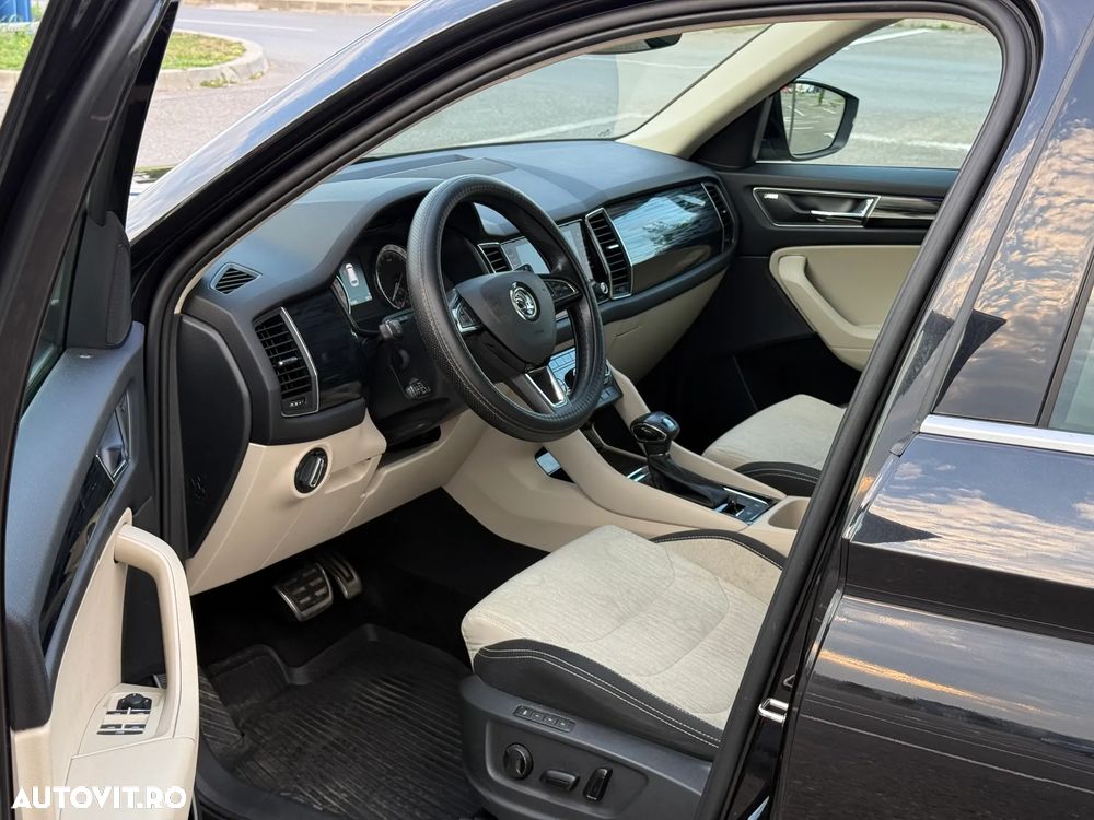 Skoda Kodiaq 2.0 TDI 4X4 DSG Style - 9