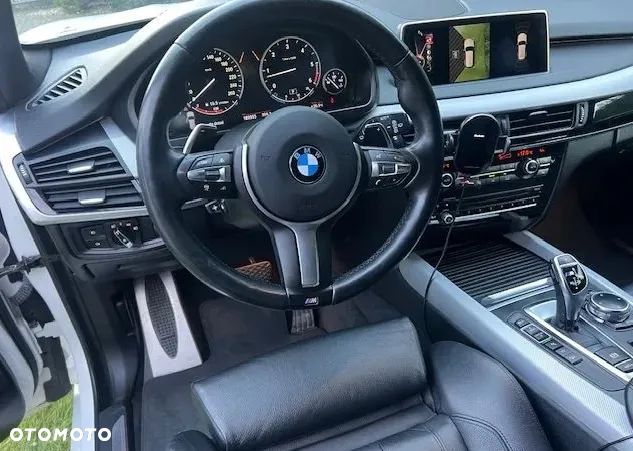 BMW X5 M - 8
