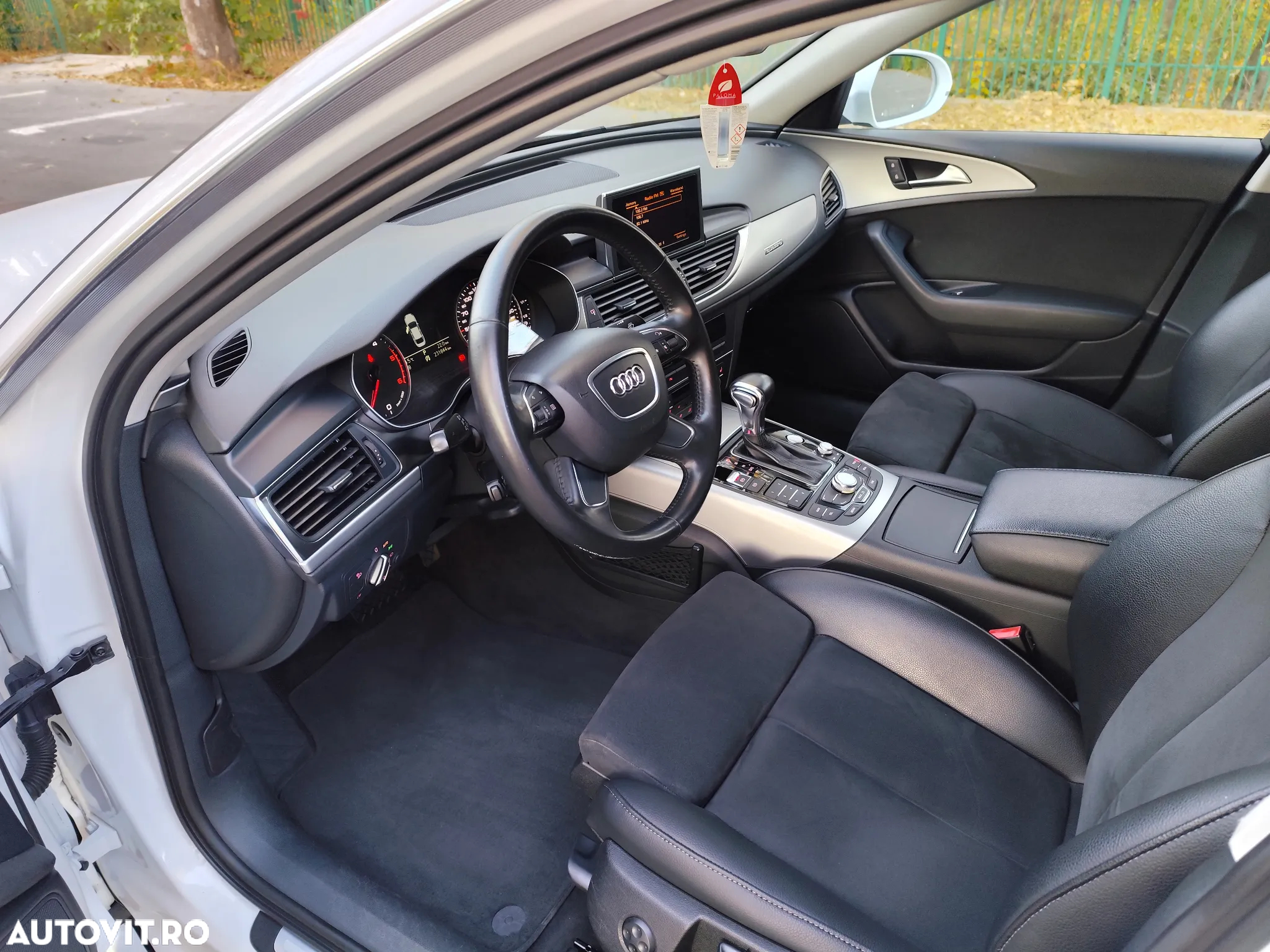 Audi A6 - 7