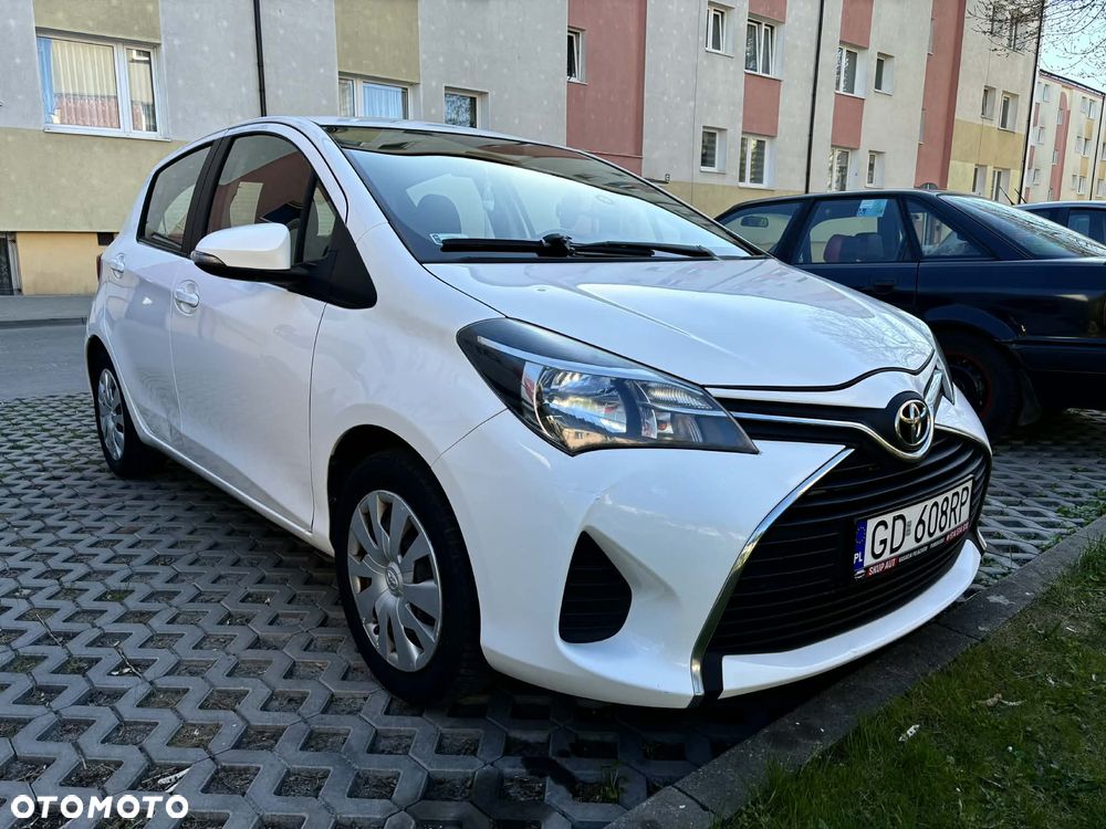 Toyota Yaris 1.0 Life EU6 - 2
