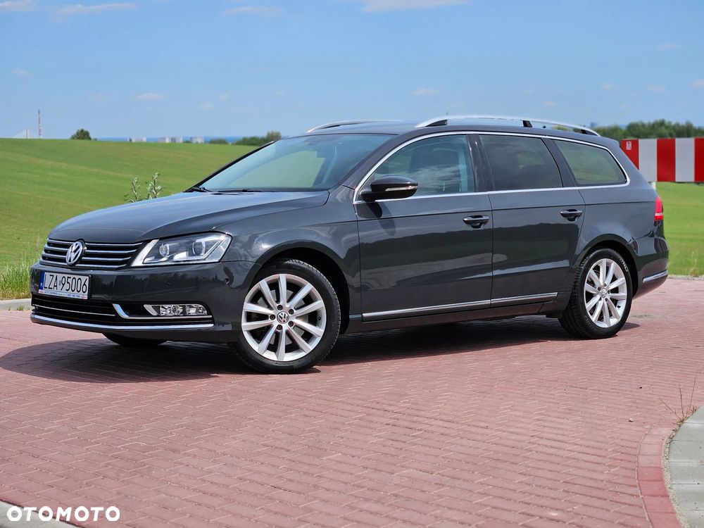 Volkswagen Passat 2.0 TDI Highline - 1