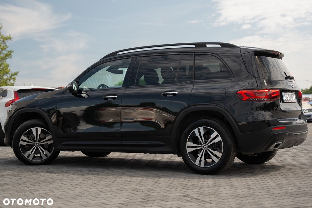 Mercedes-Benz GLB 200 d 8G-DCT AMG Line - 14