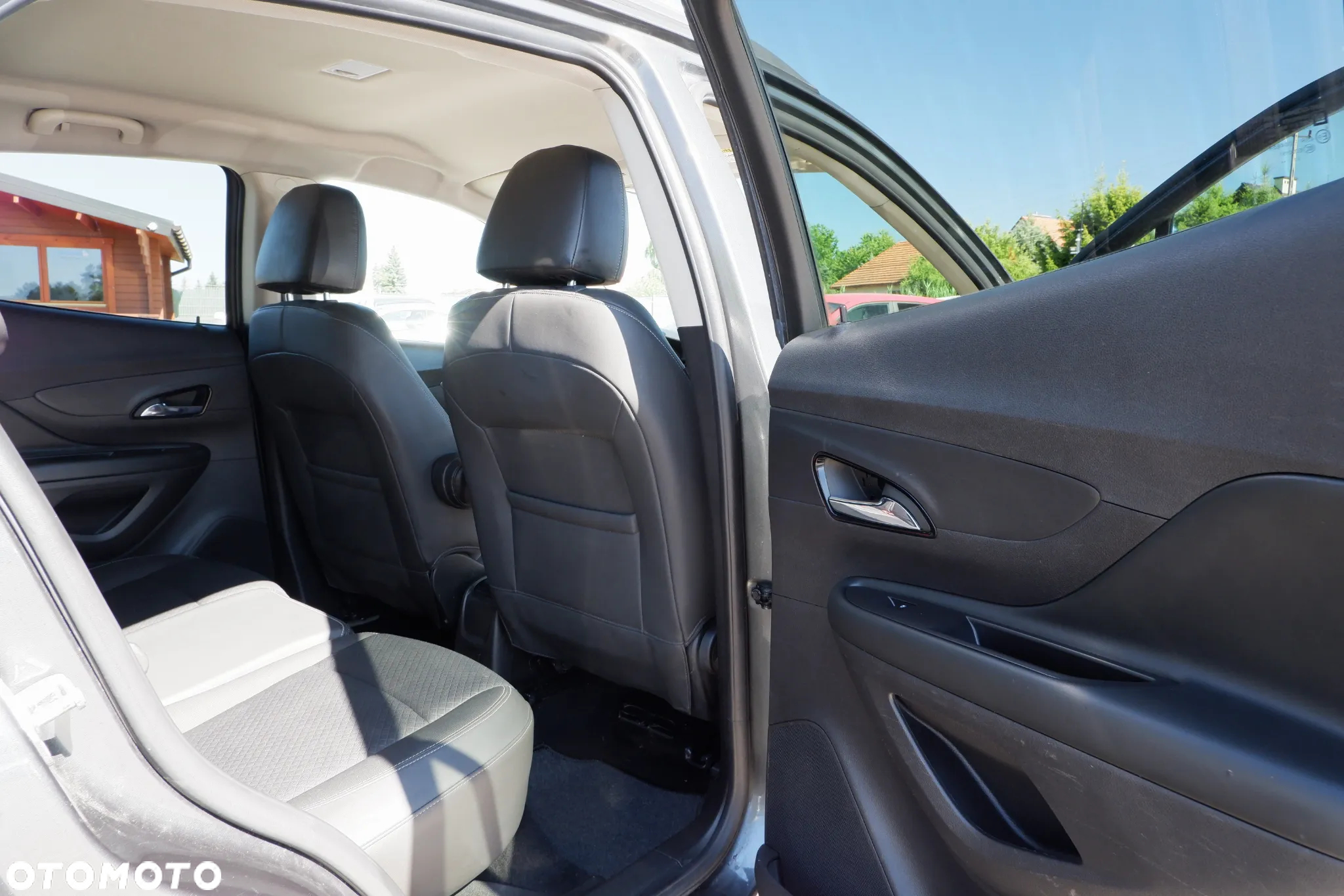 Opel Mokka 1.4 T Cosmo EU6 - 11
