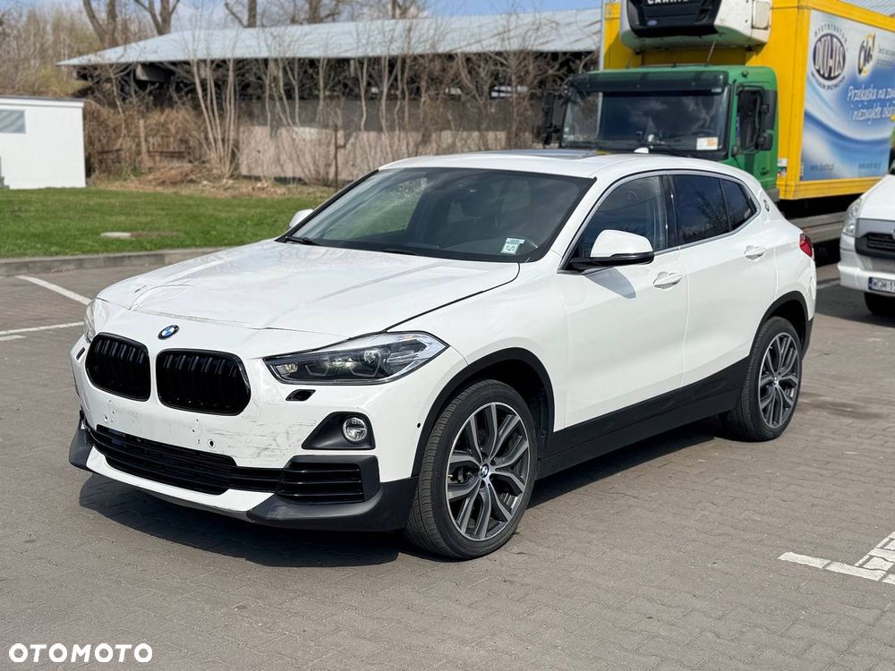 BMW X2 xDrive20i Advantage Plus - 1