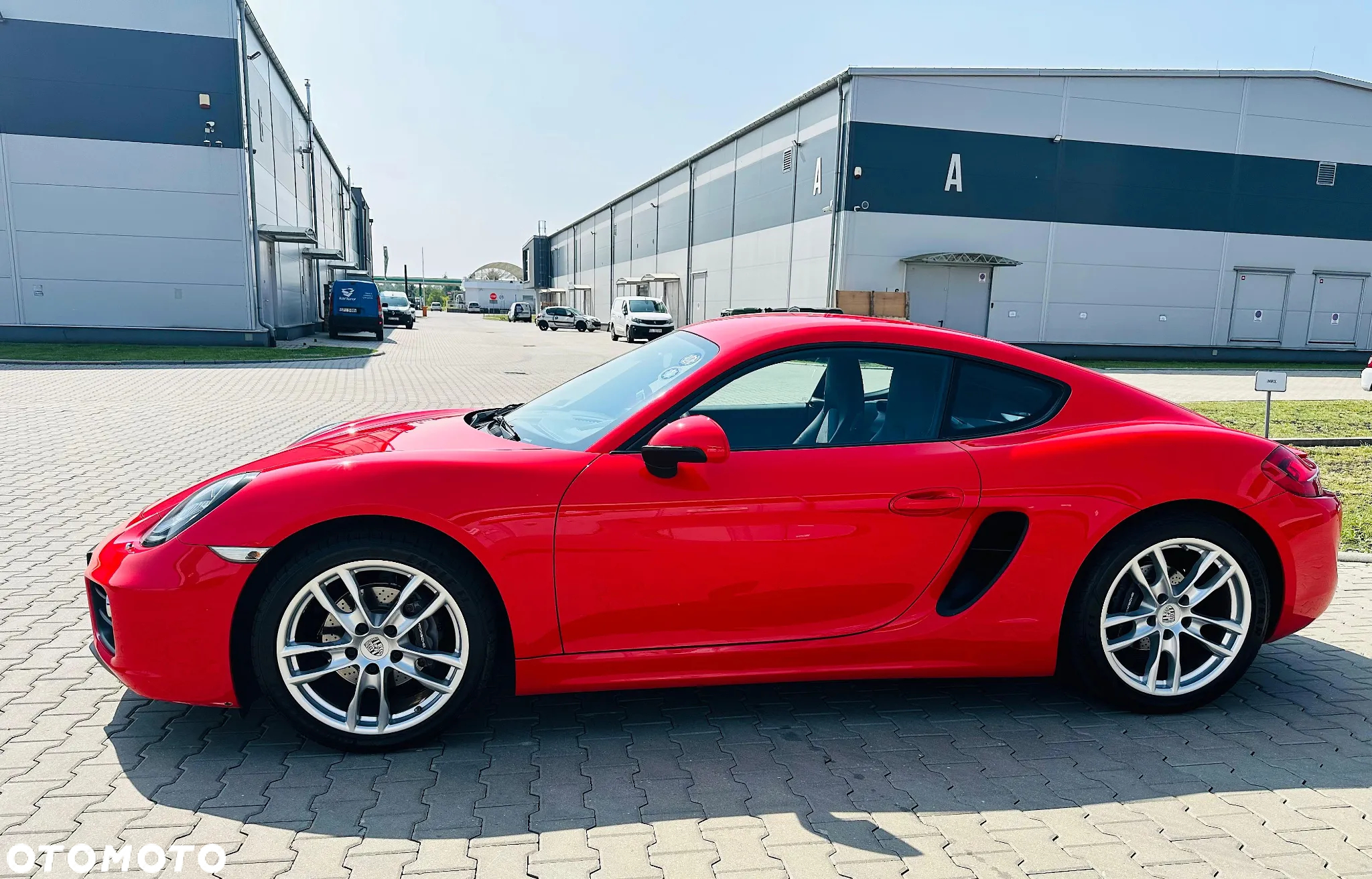 Porsche Cayman PDK - 5