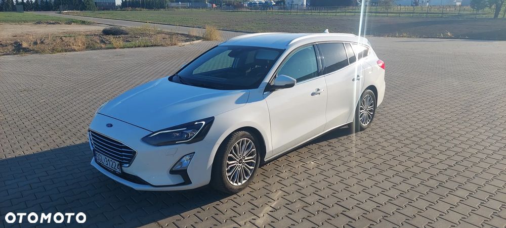Ford Focus 1.5 EcoBlue Titanium - 1
