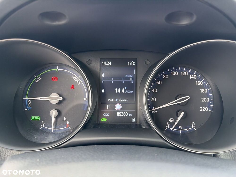 Toyota C-HR 1.8 Hybrid Style - 14