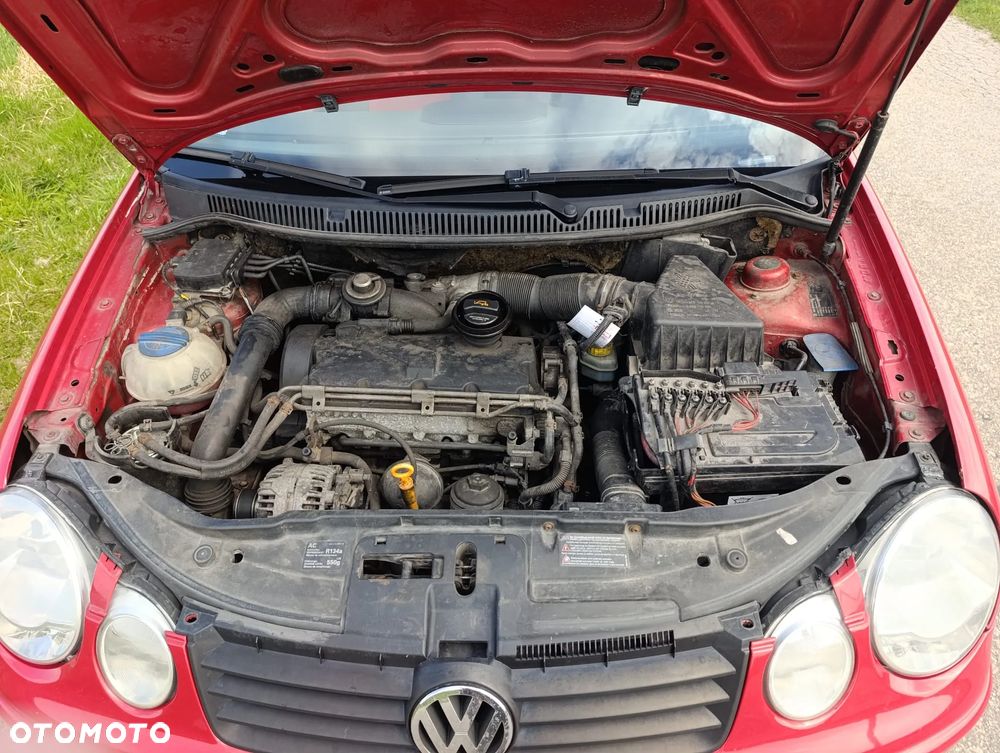 Volkswagen Polo 1.9 TDI - 2