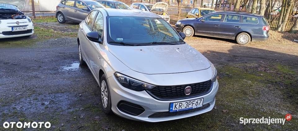 Fiat Tipo 1.4 16V Easy EU6d - 2
