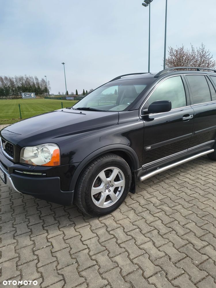 Volvo XC 90 2.9 T6 - 3