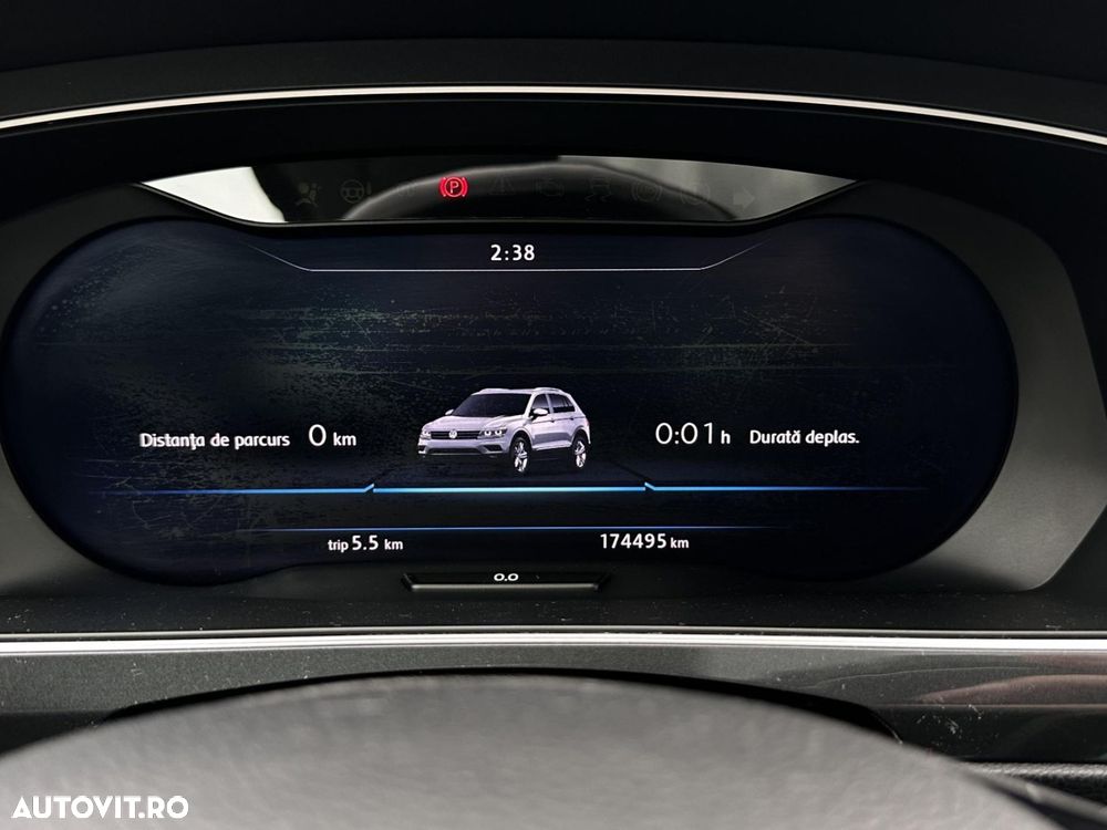 Volkswagen Tiguan 2.0 TDI 4Mot DSG Highline - 8