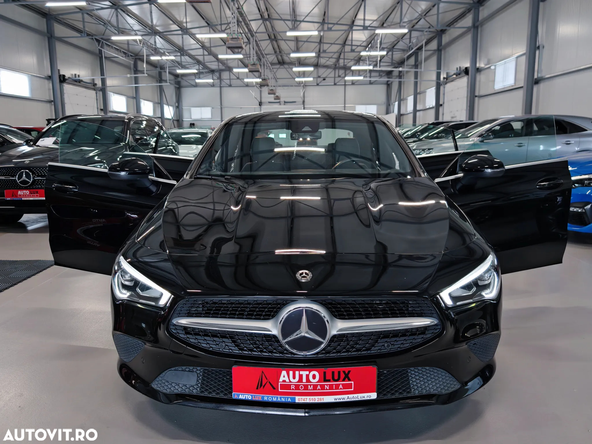 Mercedes-Benz CLA 180 d 7G-DCT - 19