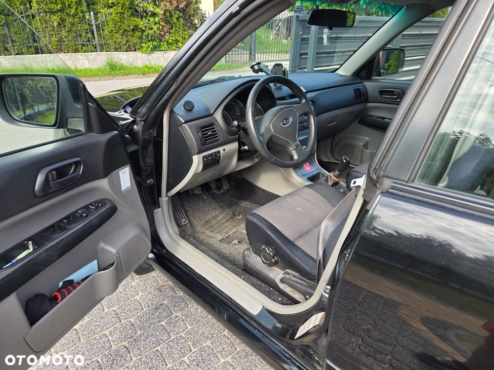 Subaru Forester 2.0X Comfort - 2