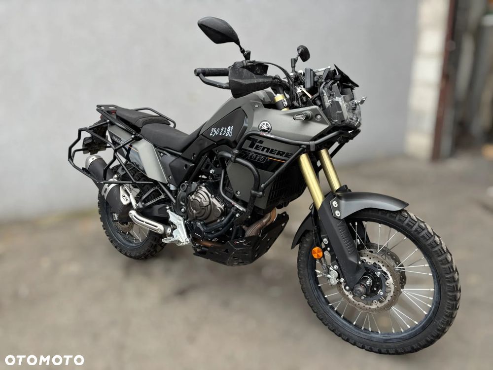 Yamaha Tenere - 1