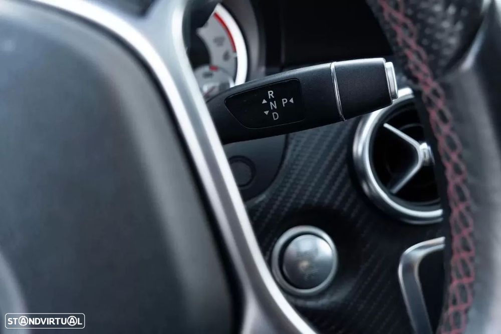 Mercedes-Benz A 200 d AMG Line Aut. - 18
