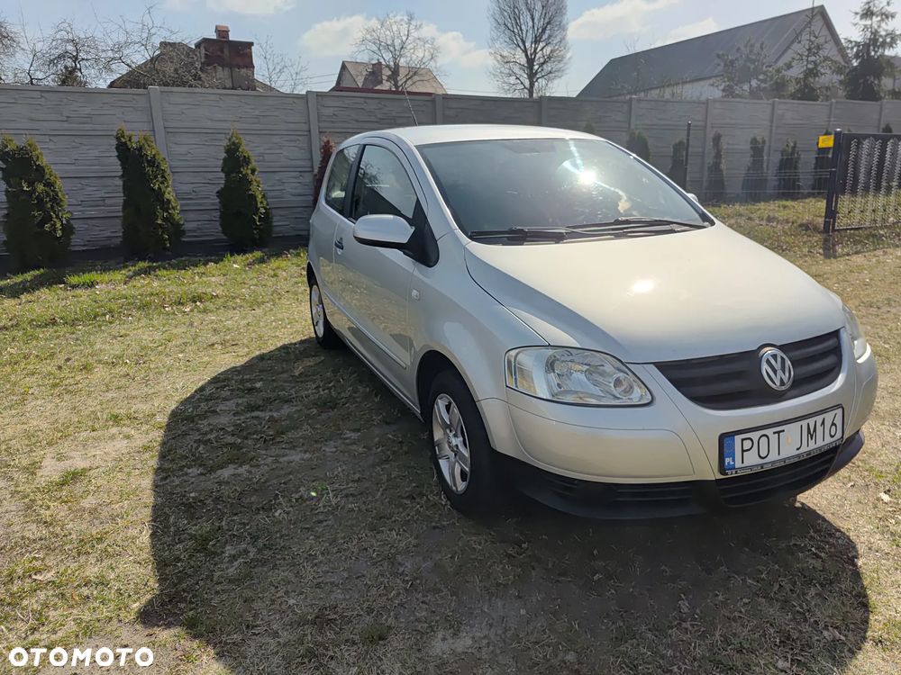 Volkswagen Fox 1.4 Style - 4