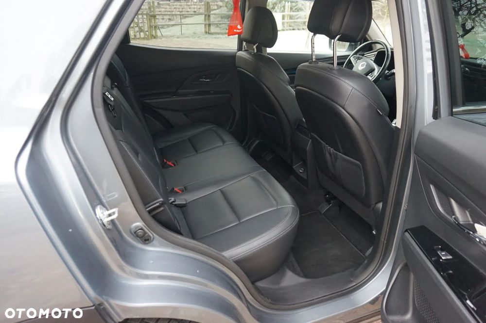 SsangYong/KGM Korando 1.6 E-XDI 2WD Sapphire - 14