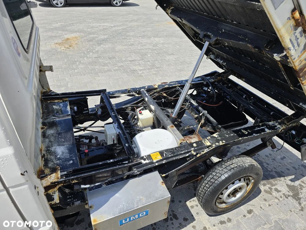 Piaggio PORTER UMO 4x4 2018 - 9