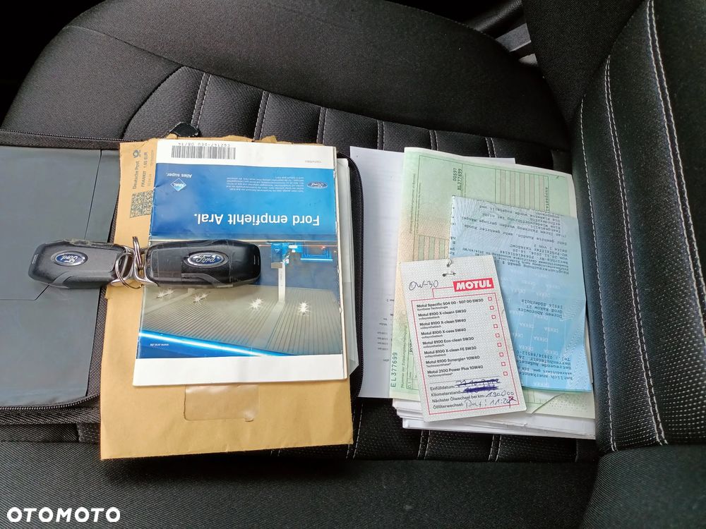 Ford Mondeo Turnier 2.0 TDCi Start-Stopp Business Edition - 24