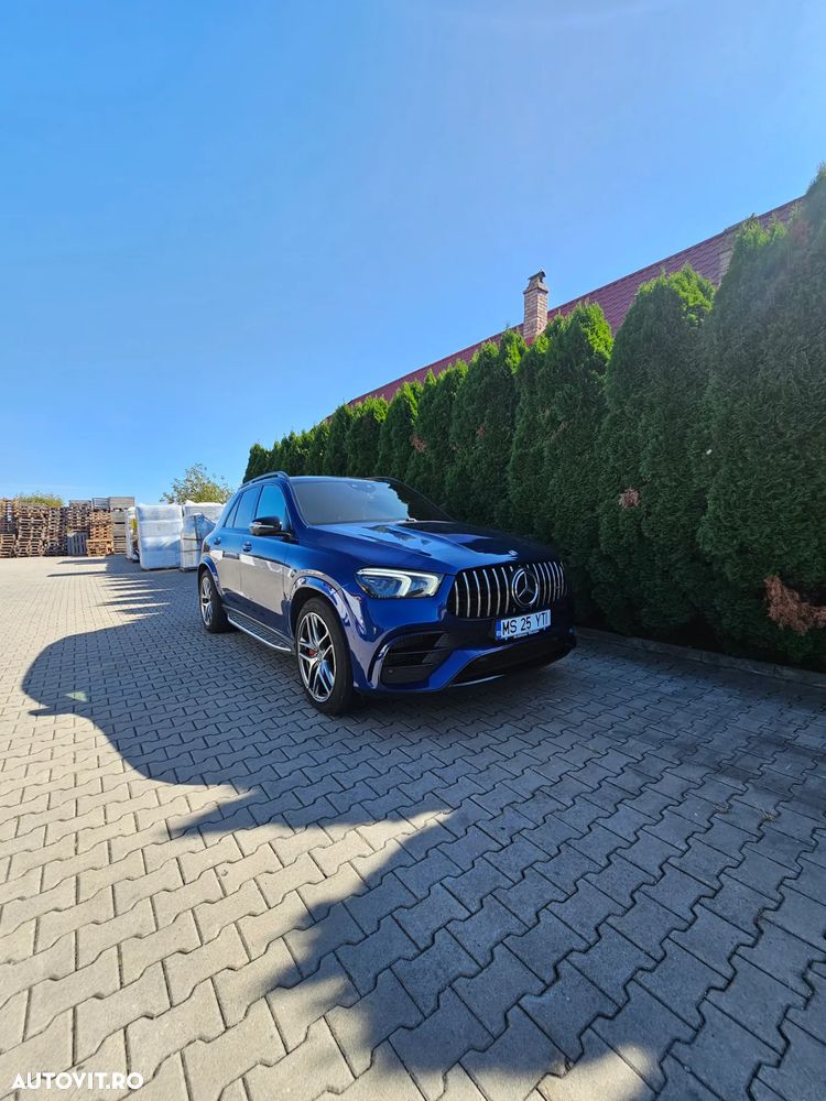 Mercedes-Benz GLE AMG 63 S MHEV 4MATIC+ - 6