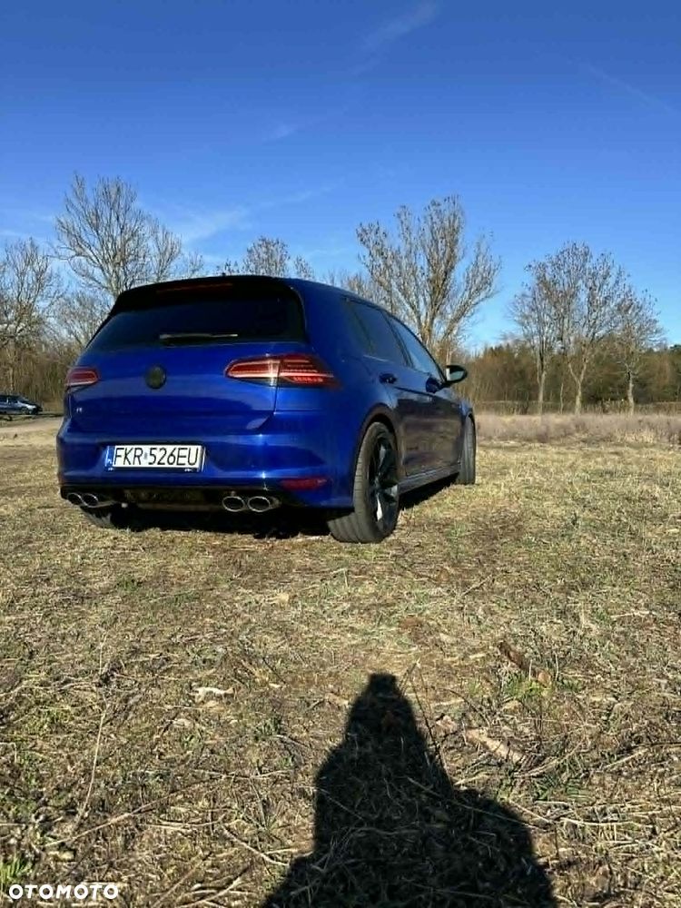 Volkswagen Golf 2.0 TSI 4Mot R DSG - 1