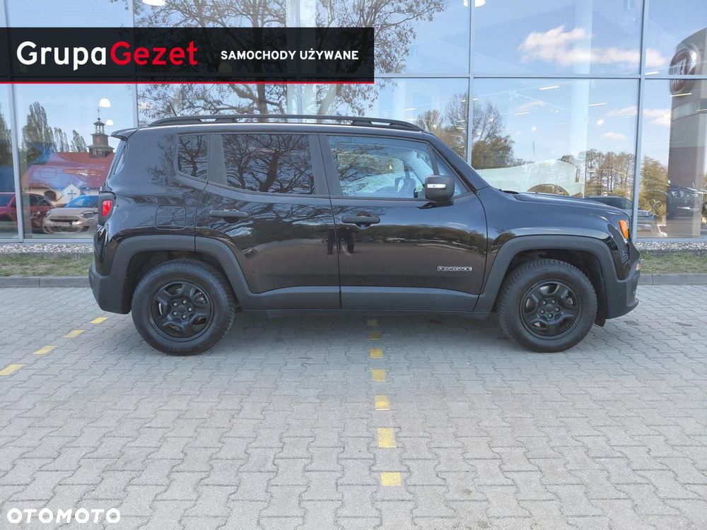 Jeep Renegade 1.6 E-TorQ Sport FWD - 8