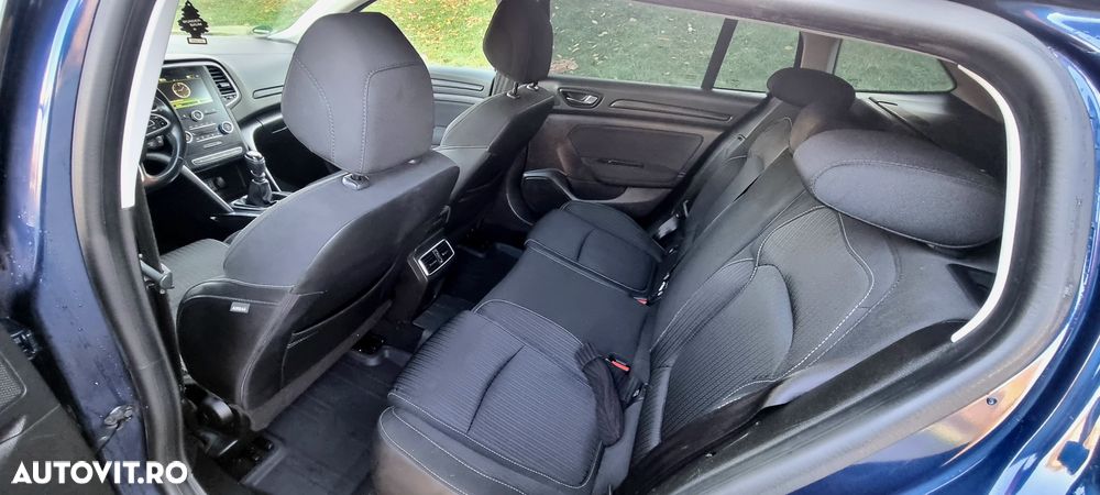 Renault Megane Grandtour BLUE dCi 115 INTENS - 4