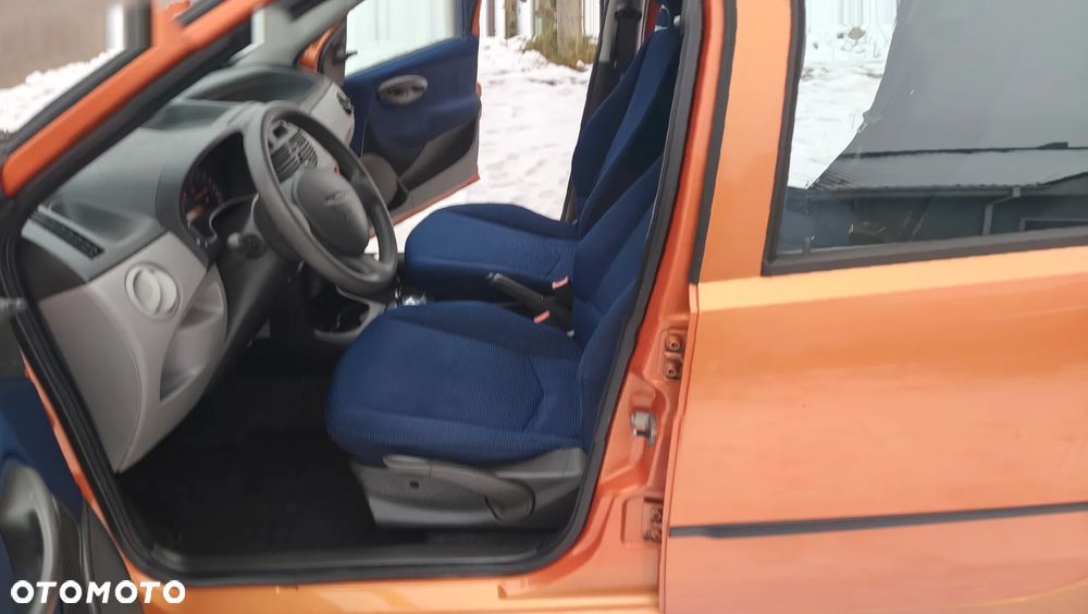 Fiat Punto 1.2 8V Automatik Active Clima - 5