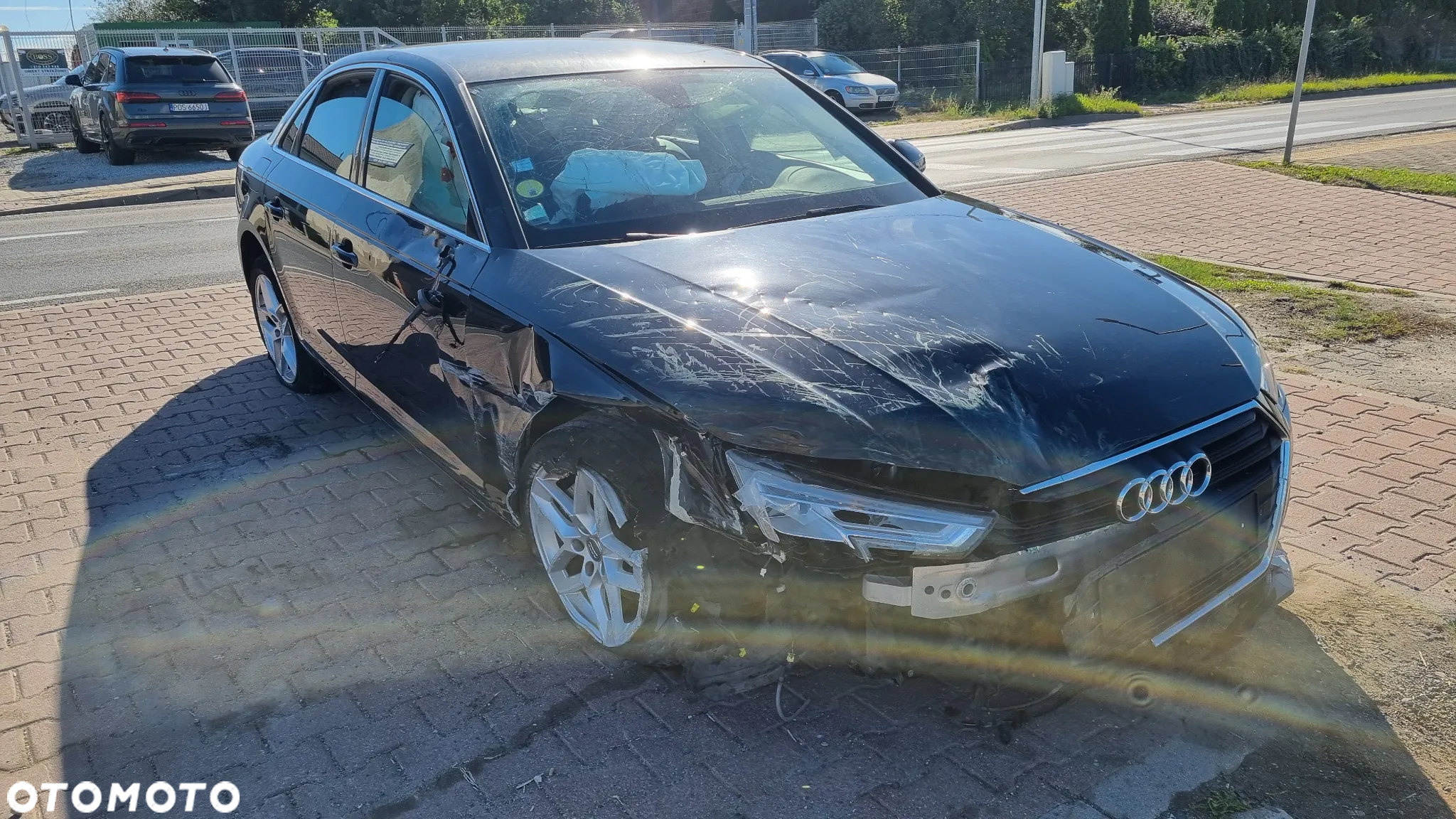 Audi A4 - 7
