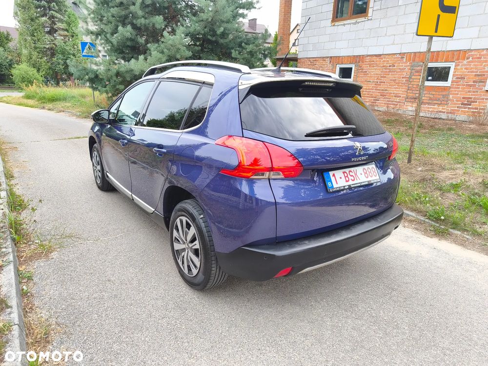 Peugeot 2008 e-HDi FAP 115 STOP & START Allure - 26