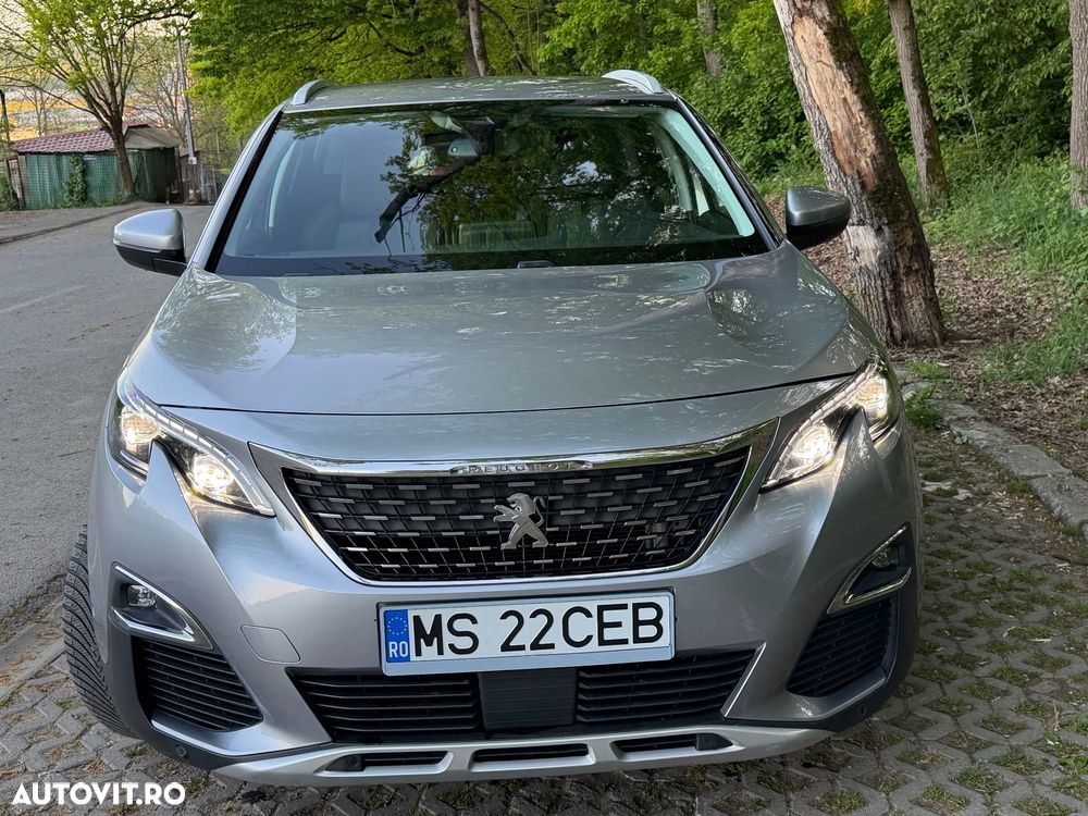 Peugeot 3008 PureTech 130 Stop & Start GPF EAT8 Allure - 2