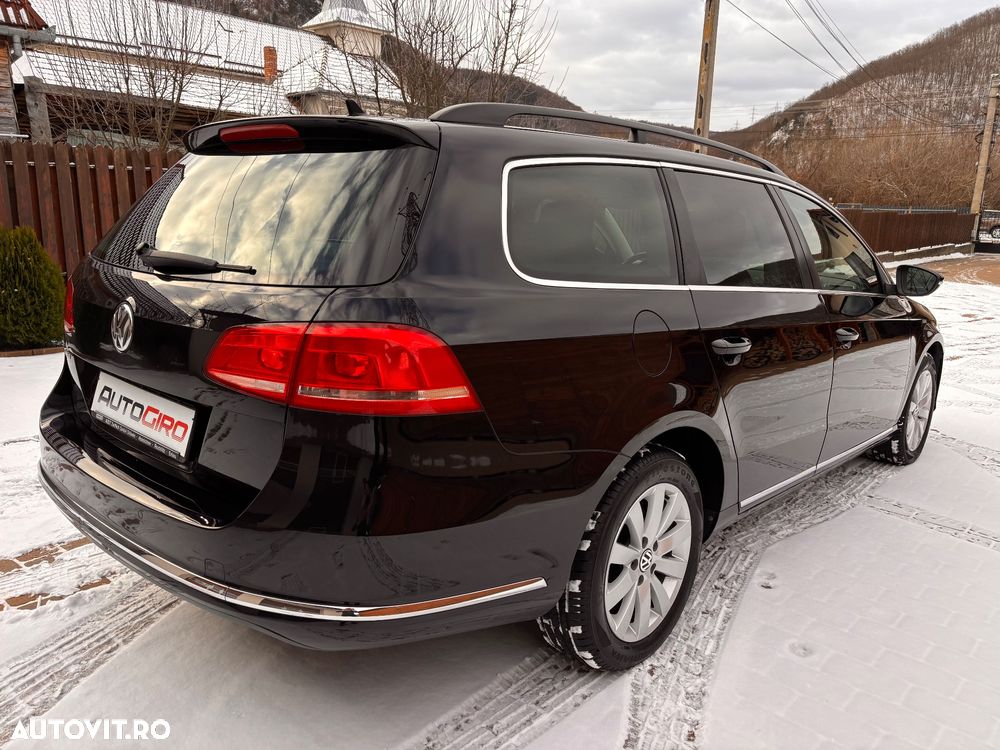 Volkswagen Passat Variant 2.0 TDI DSG BlueMotion Technology Comfortline - 3