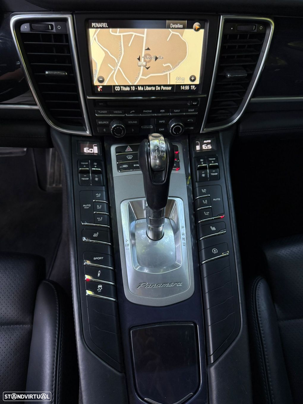 Porsche Panamera Edition - 14
