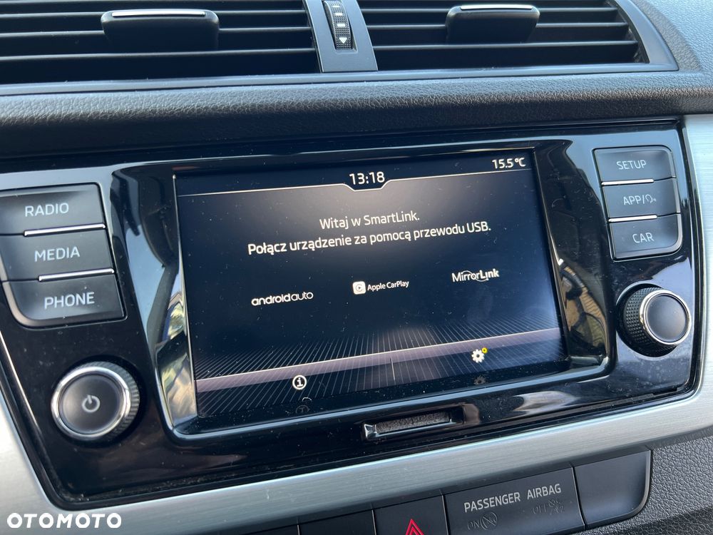 Skoda Fabia 1.0 TSI Style Color DSG - 13