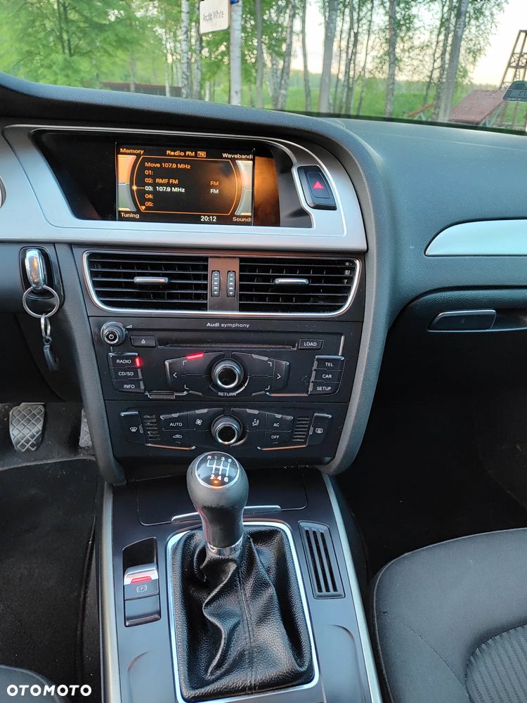 Audi A4 Limousine 2.0 TDI - 9