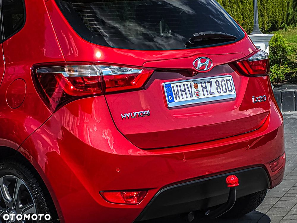 Hyundai ix20 1.4 blue Passion - 7