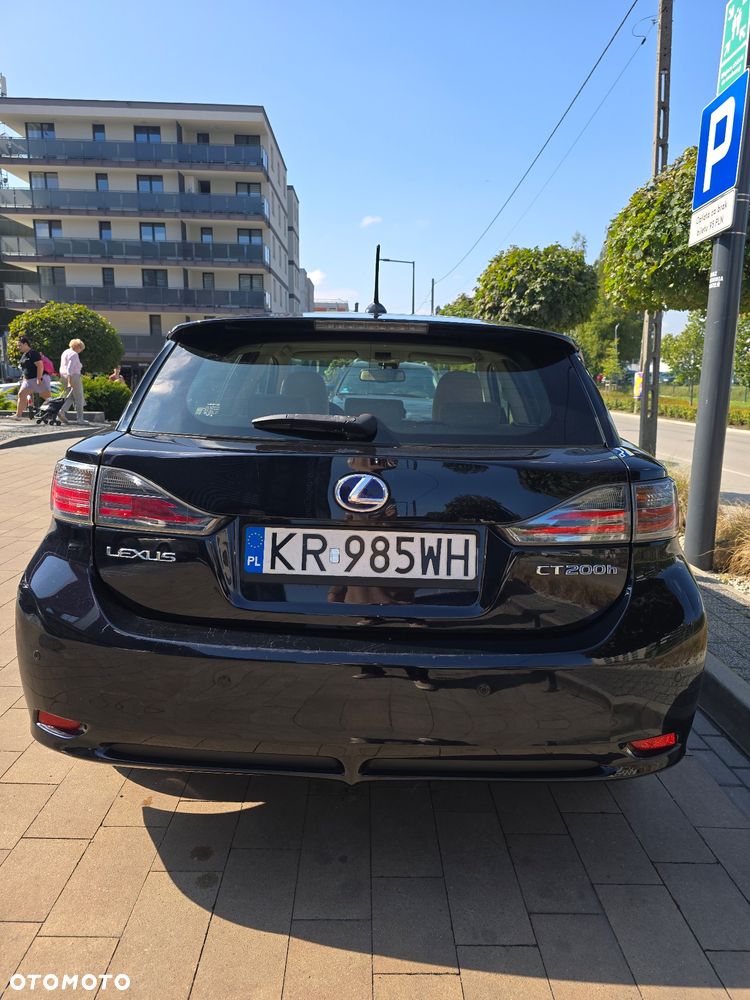 Lexus CT 200h Classic - 2