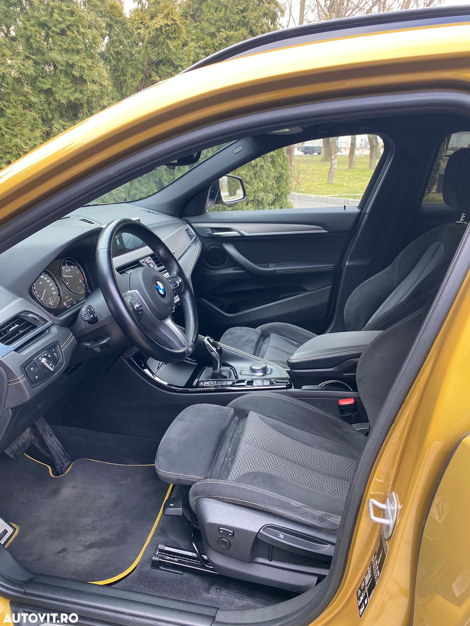 BMW X2 xDrive20d AT M Sport - 15