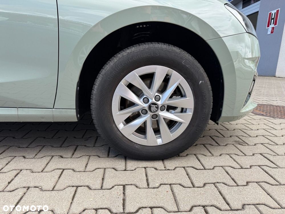Skoda Fabia 1.0 TSI Edition 130 - 32