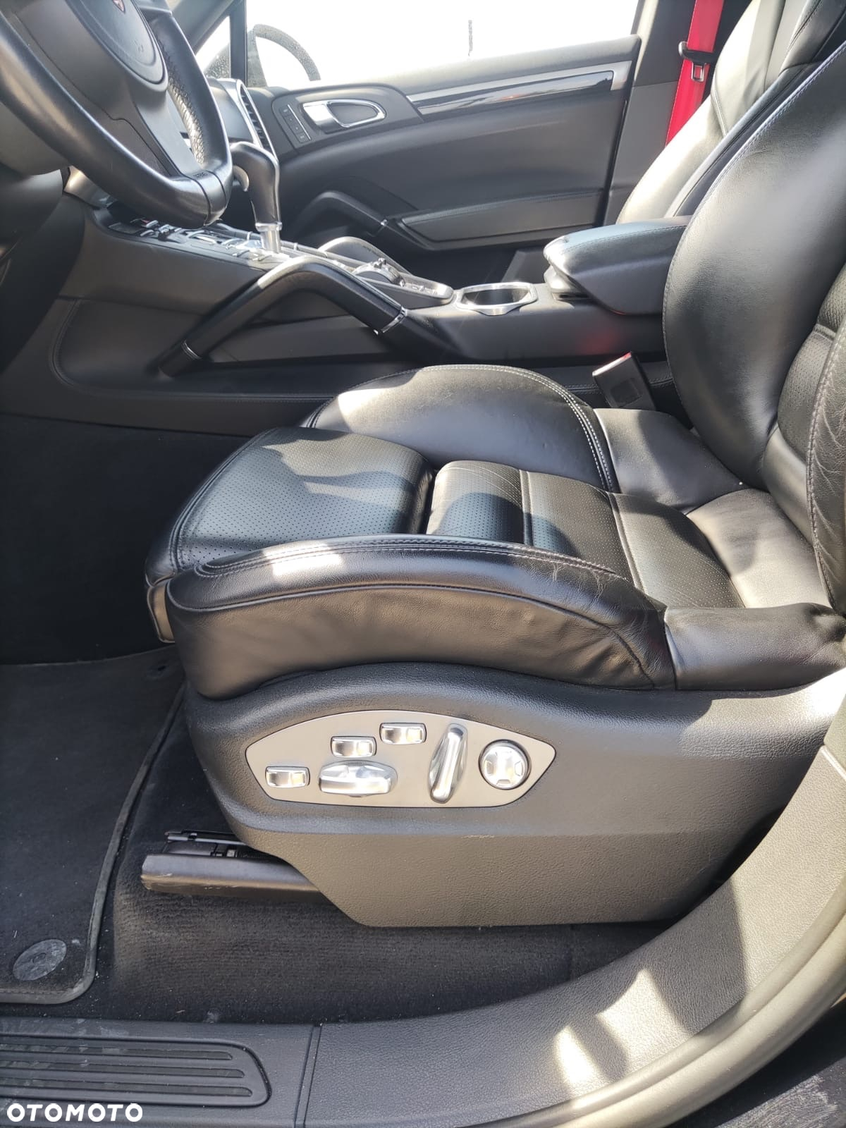 Porsche Cayenne Diesel Tiptronic S - 17