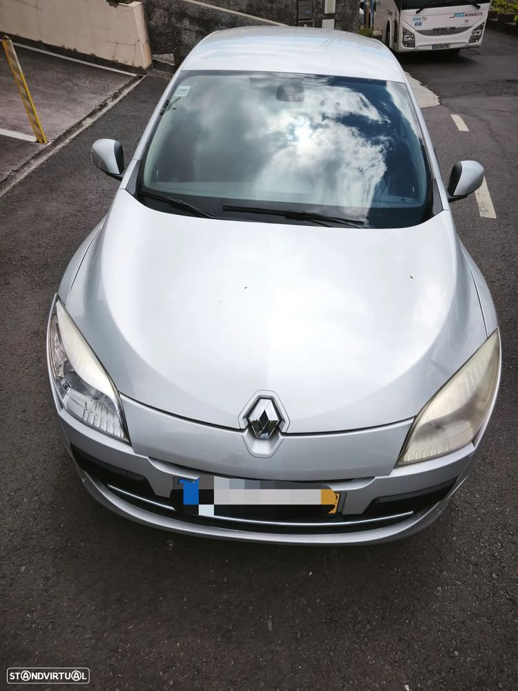 Renault Mégane 1.5 dCi Dynamique - 1
