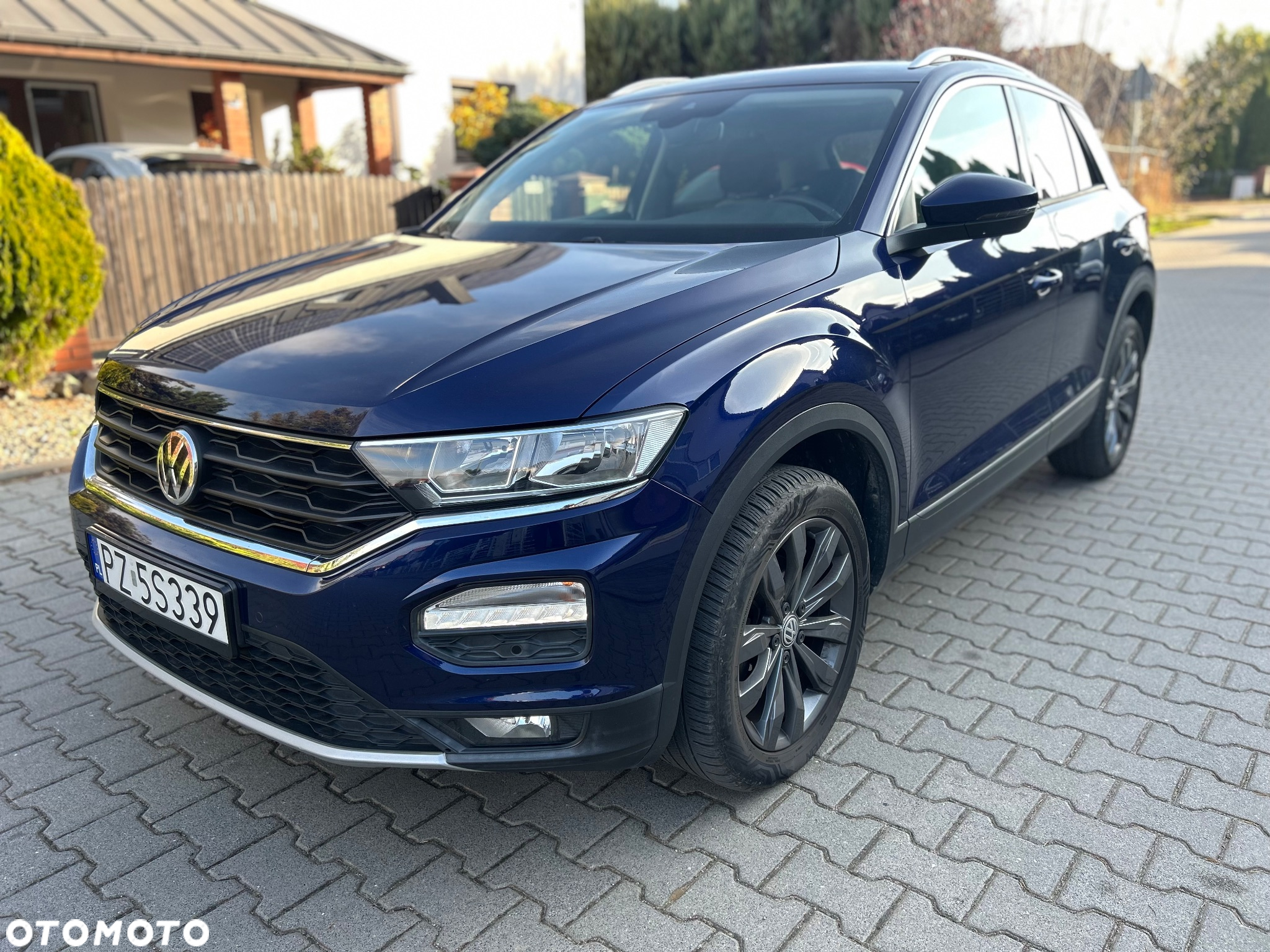 Volkswagen T-Roc 1.0 TSI Life - 9
