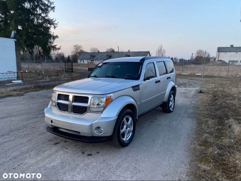 Dodge Nitro 2.8 CRD DPF Automatik R/T - 2