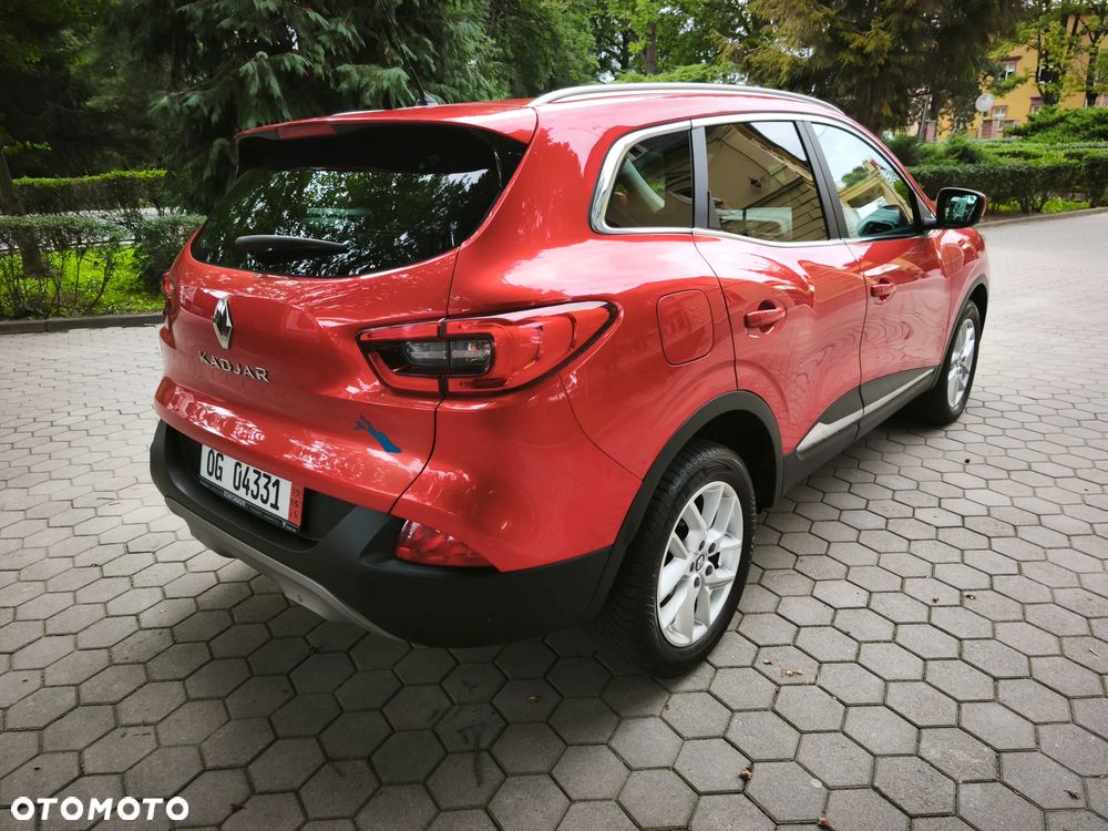 Renault Kadjar Energy dCi 130 LIMITED - 5